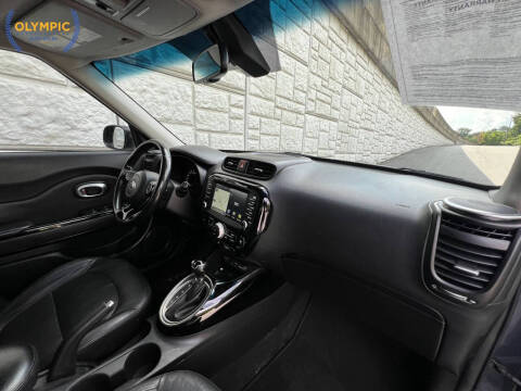 2016 Kia Soul !