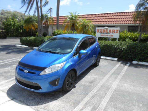 2011 Ford Fiesta SE