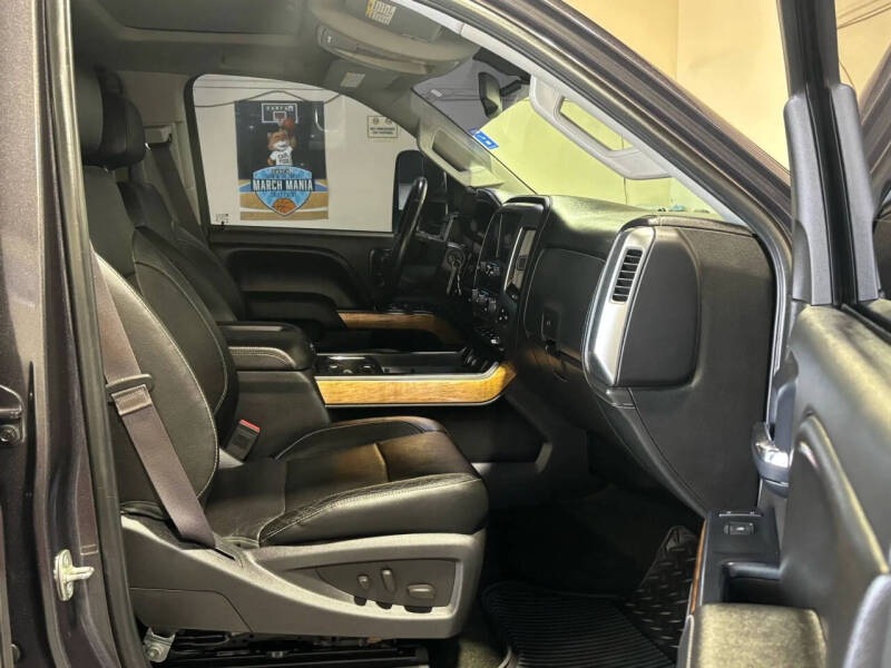 2015 Chevrolet Silverado 3500HD