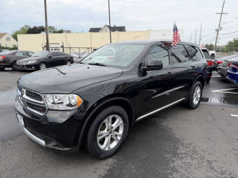 2012 Dodge Durango SXT