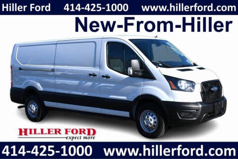 2022 Ford Transit