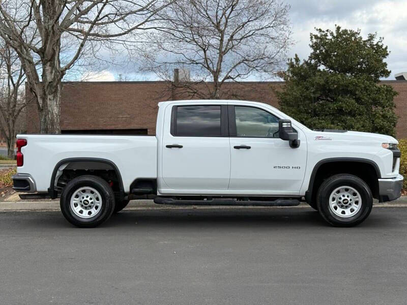 2021 Chevrolet Silverado 2500HD Work Truck