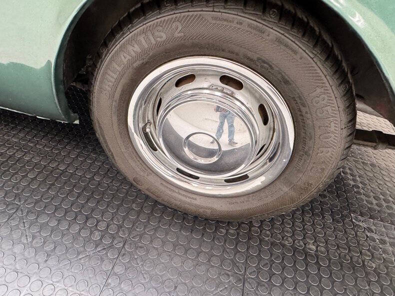 1965 MG MGB