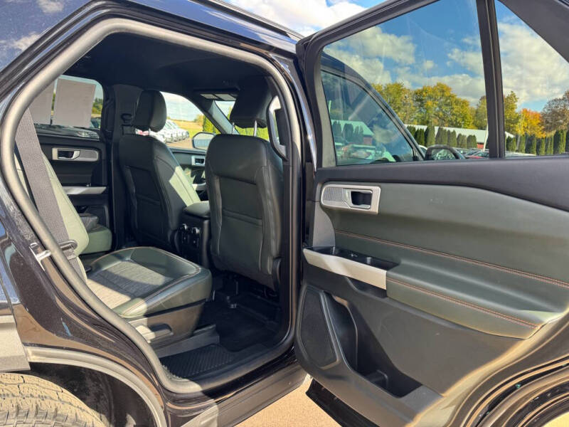 2023 Ford Explorer Timberline