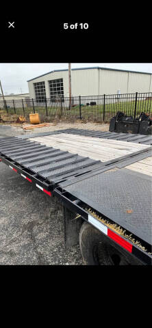 2021 Load Trail Gooseneck