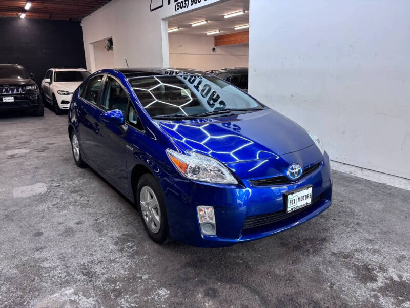 2011 Toyota Prius
