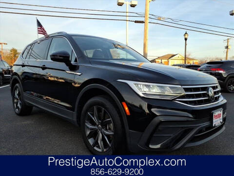 2022 Volkswagen Tiguan SE 4Motion