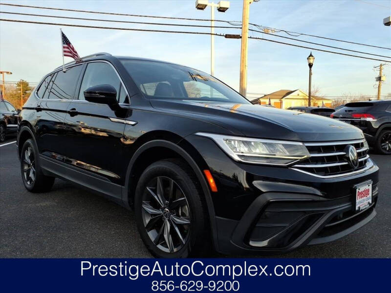 2022 Volkswagen Tiguan SE 4Motion