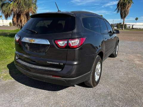 2015 Chevrolet Traverse LS