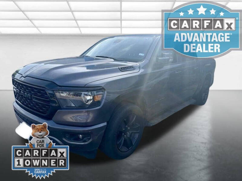 2024 RAM 1500