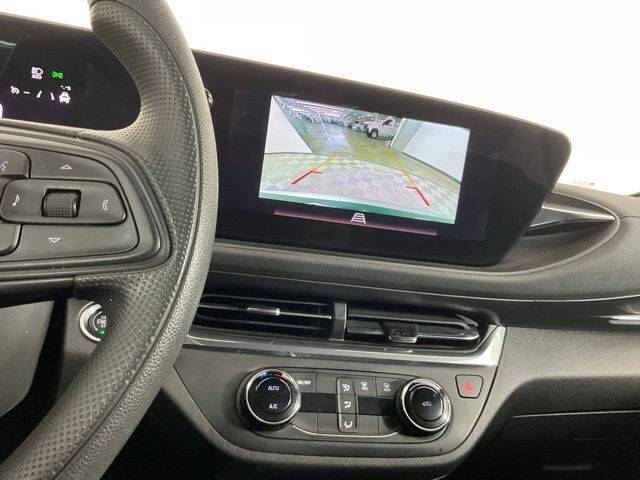 2025 Buick Envista Preferred