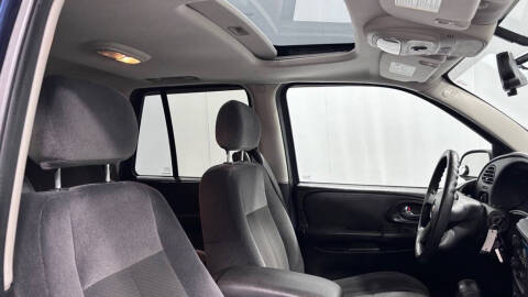 2008 Chevrolet TrailBlazer
