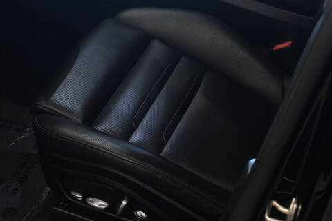 2018 Porsche Panamera 4