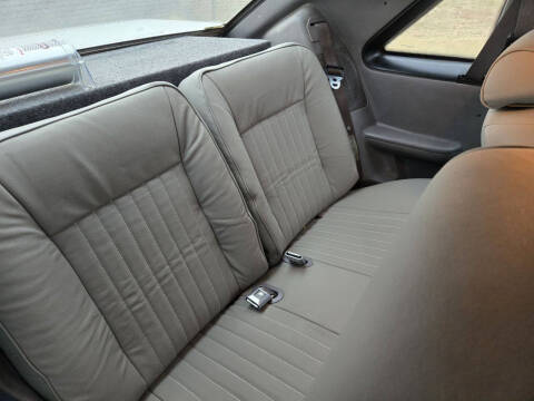 1993 Ford Mustang LX 5.0