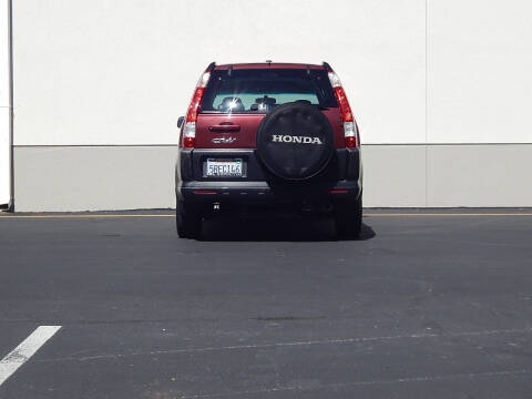 2006 Honda CR-V EX