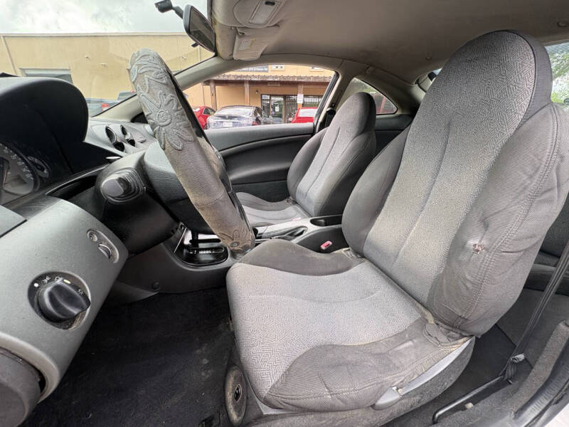 2000 Mercury Cougar