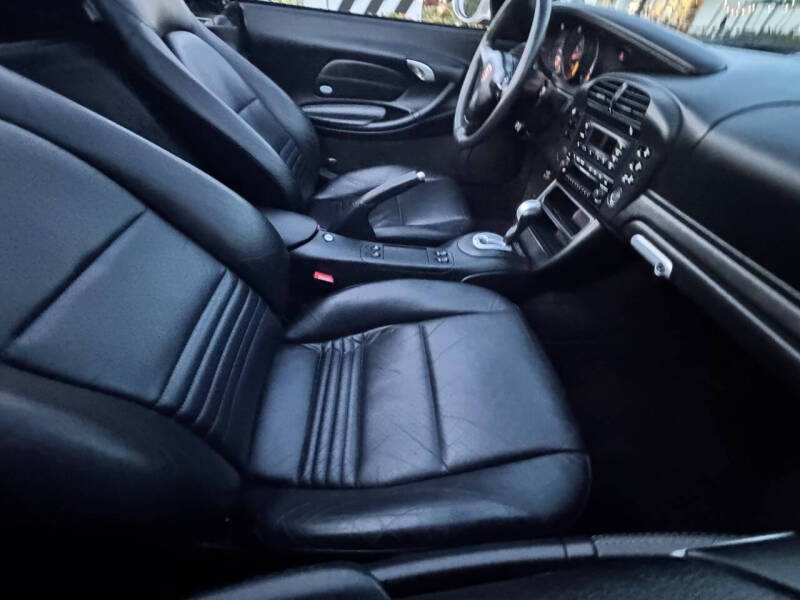 2004 Porsche Boxster