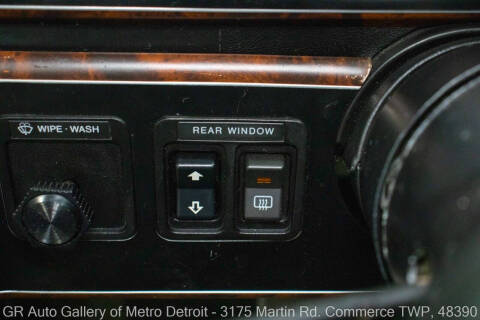 1990 Ford Bronco XLT