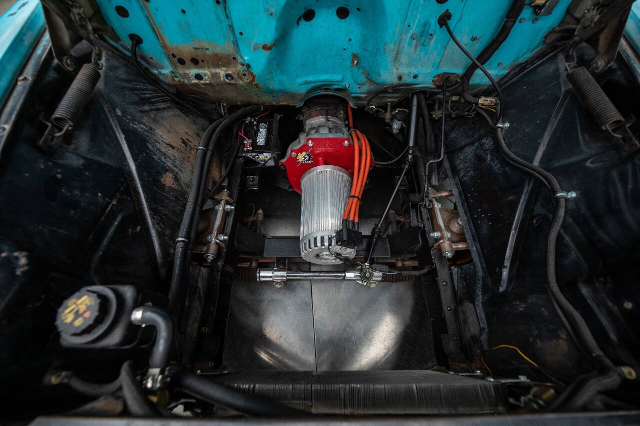 1958 Chevrolet C/10 Series 107