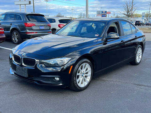2016 BMW 3 Series for sale at Mack 1 Motors in Fredericksburg VA