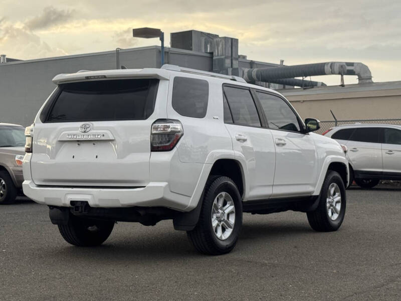 2017 Toyota 4Runner SR5