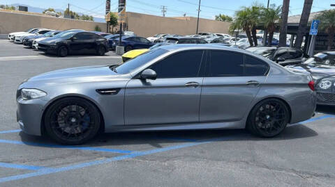 2013 BMW M5