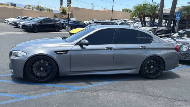 2013 BMW M5