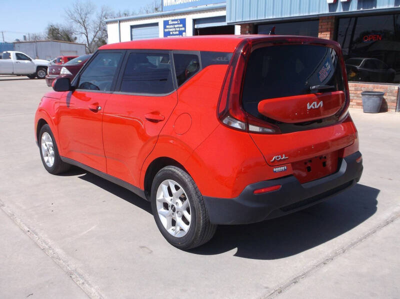 2022 Kia Soul S