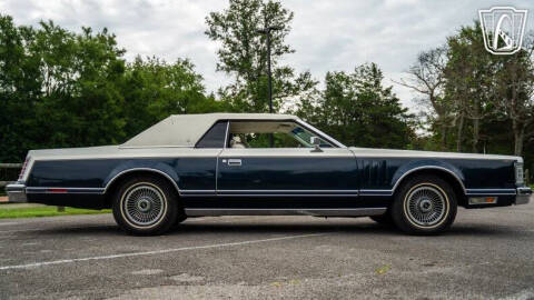 1979 Lincoln Continental