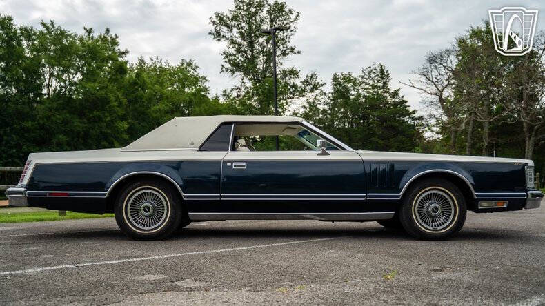 1979 Lincoln Continental