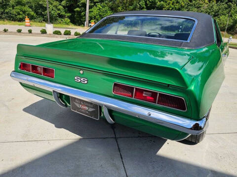 1969 Chevrolet Camaro