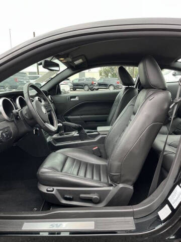 2008 Ford Shelby GT500