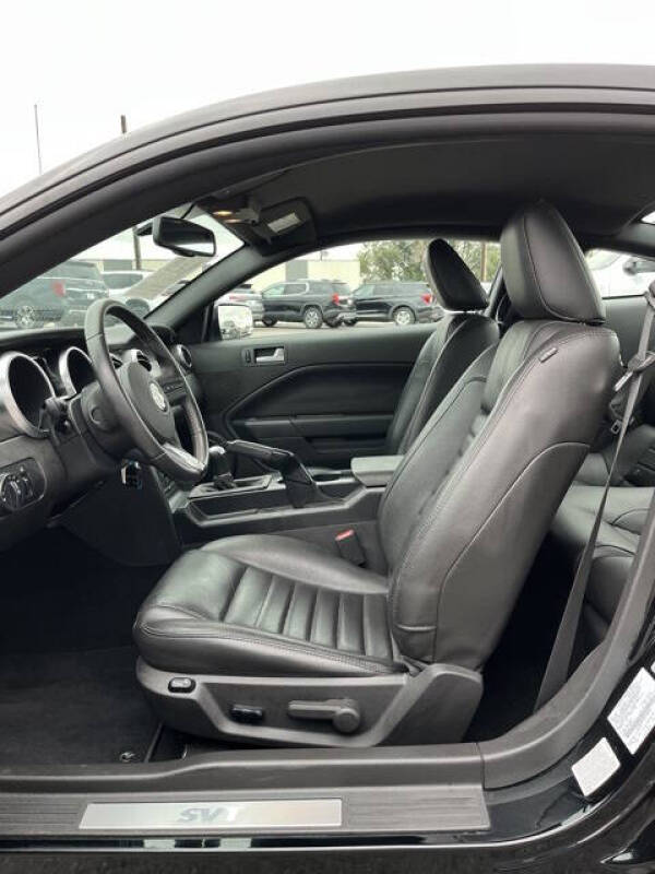 2008 Ford Shelby GT500