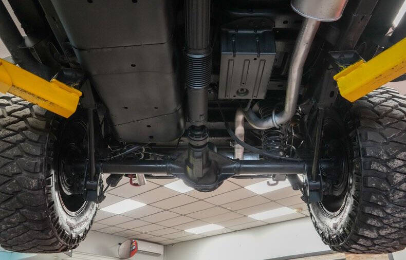 2017 Jeep Wrangler Unlimited