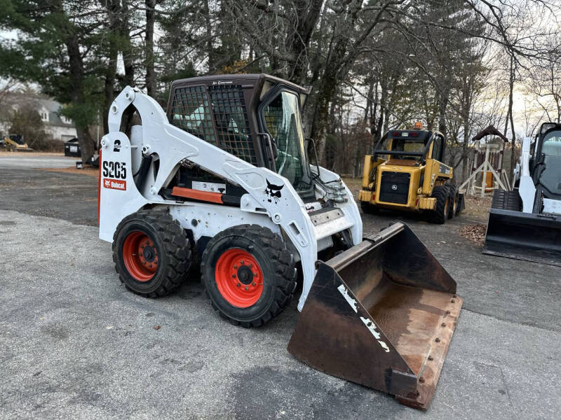 2009 Bobcat S205