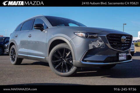 2021 Mazda CX-9