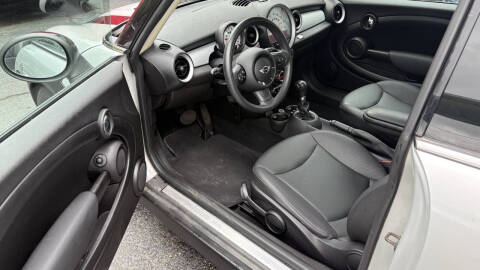 2013 MINI Hardtop Cooper