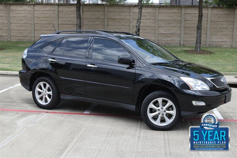 2009 Lexus RX 350