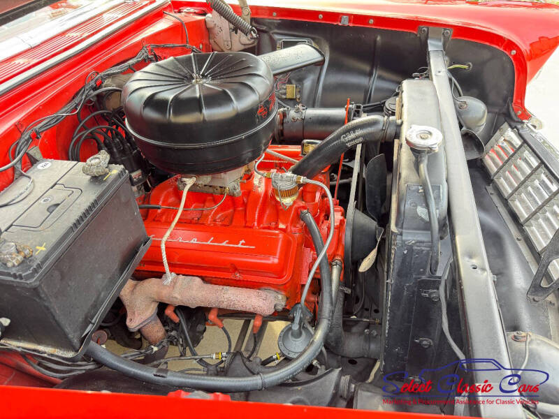 1956 Chevrolet Bel Air