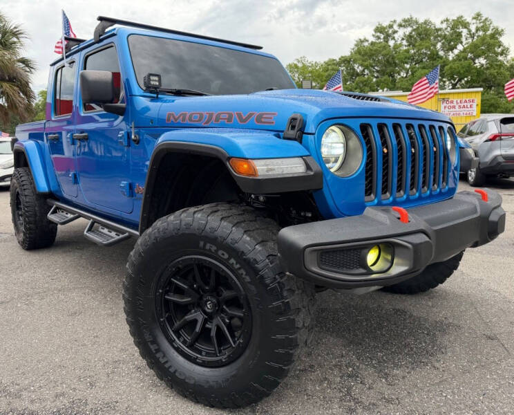 2021 Jeep Gladiator Mojave