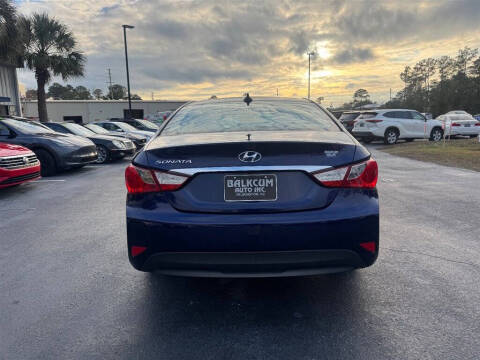 2014 Hyundai Sonata GLS