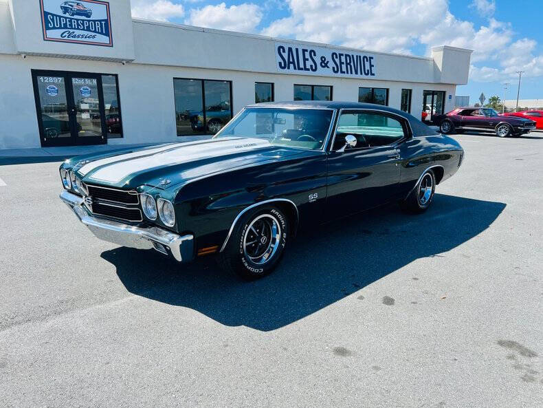 1970 Chevrolet Chevelle
