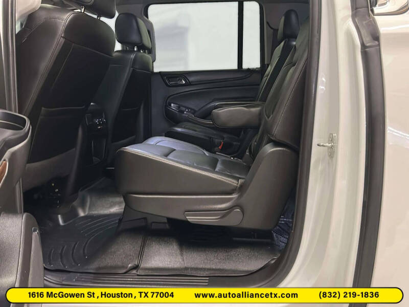 2016 Chevrolet Suburban LT