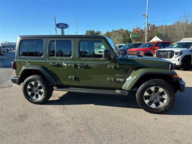 2021 Jeep Wrangler Unlimited
