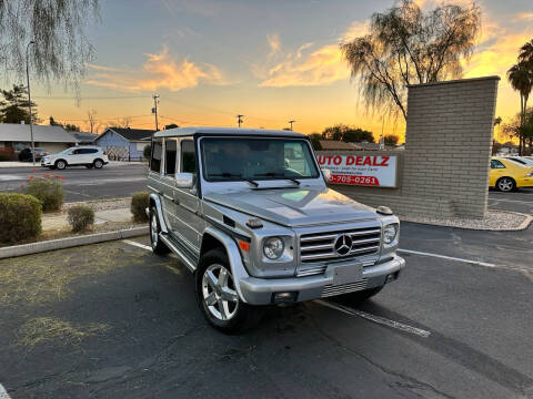 2006 Mercedes-Benz G-Class for sale at Autodealz in Chandler AZ