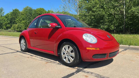 2008 Volkswagen New Beetle