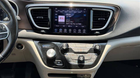 2018 Chrysler Pacifica Touring L