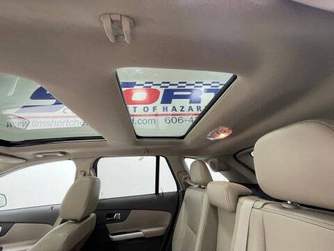 2014 Ford Edge Limited