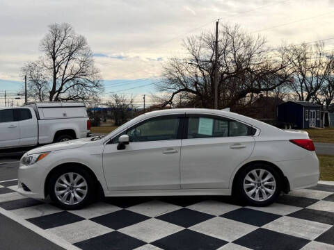 2016 Subaru Legacy 2.5i Premium