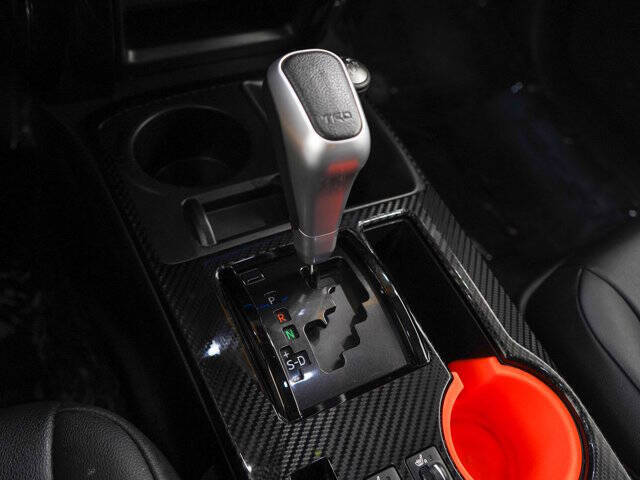 2023 Toyota 4Runner TRD Pro
